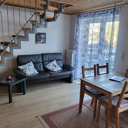 Apartamento Haus Am Scharpenmoor Norderstedt Exterior foto